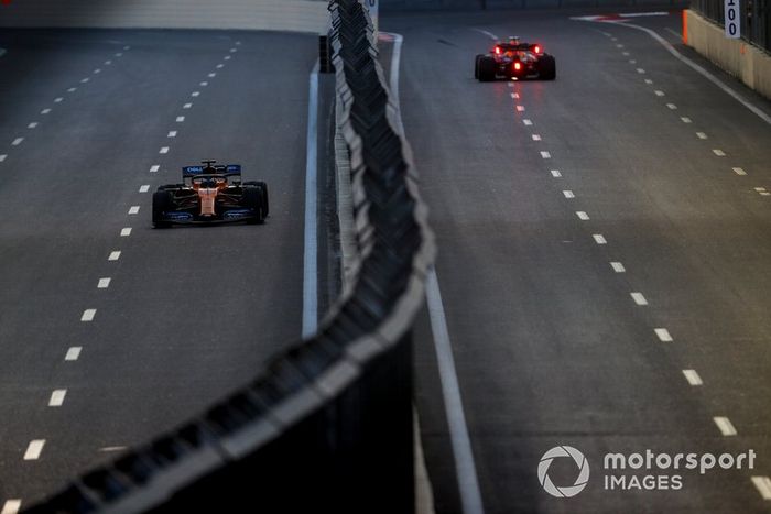 Carlos Sainz Jr., McLaren MCL34