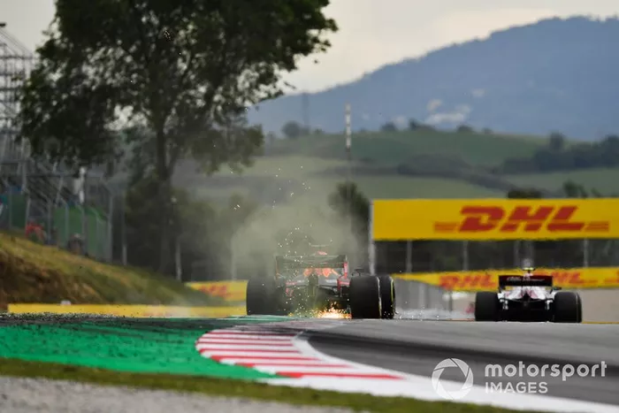 Max Verstappen, Red Bull Racing RB15