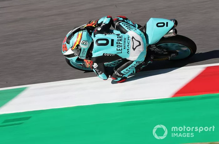Marcos Ramirez, Leopard Racing