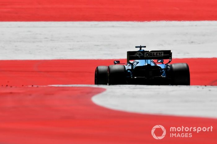 George Russell, Williams Racing FW42