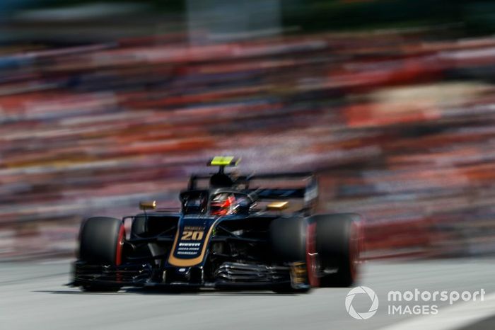 Kevin Magnussen, Haas F1 Team VF-19