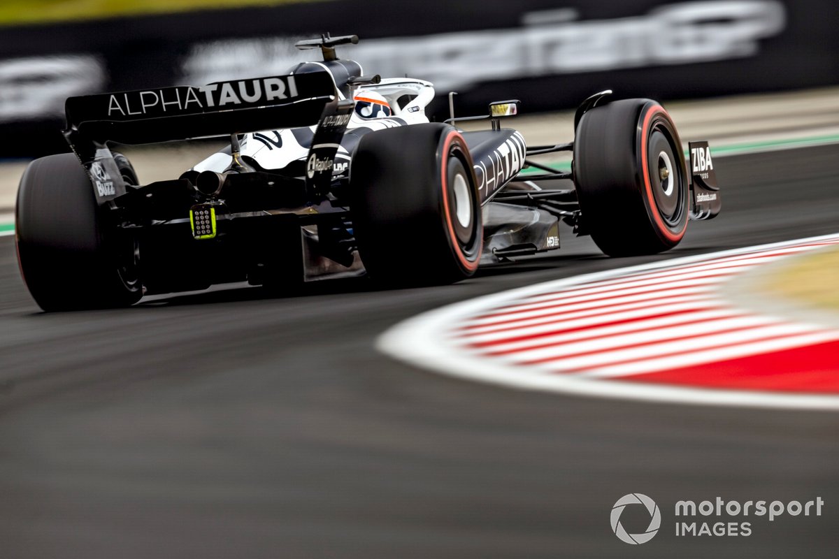 F1 Duo Red Bull Dapat Pembaruan Power Unit, Gasly Start dari Pit