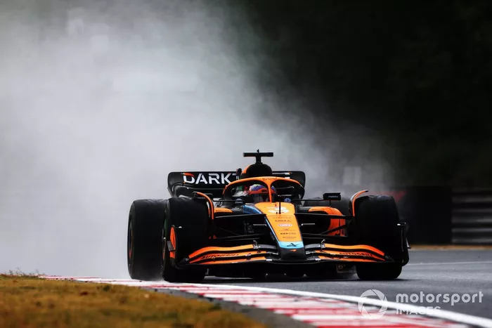Daniel Ricciardo, McLaren MCL36