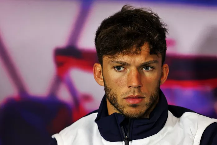 Pierre Gasly, Scuderia AlphaTauri