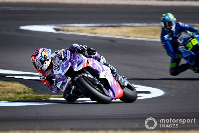 Jorge Martín, Pramac Racing
