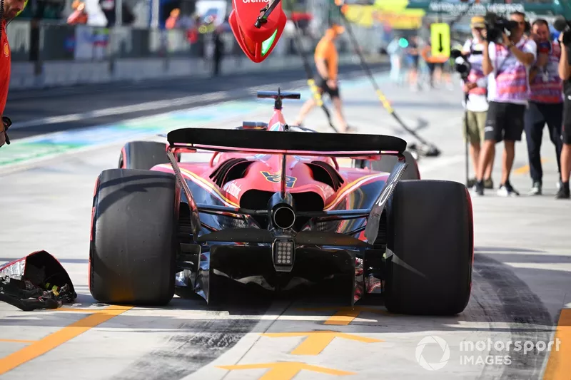 Charles Leclerc, Ferrari SF-24