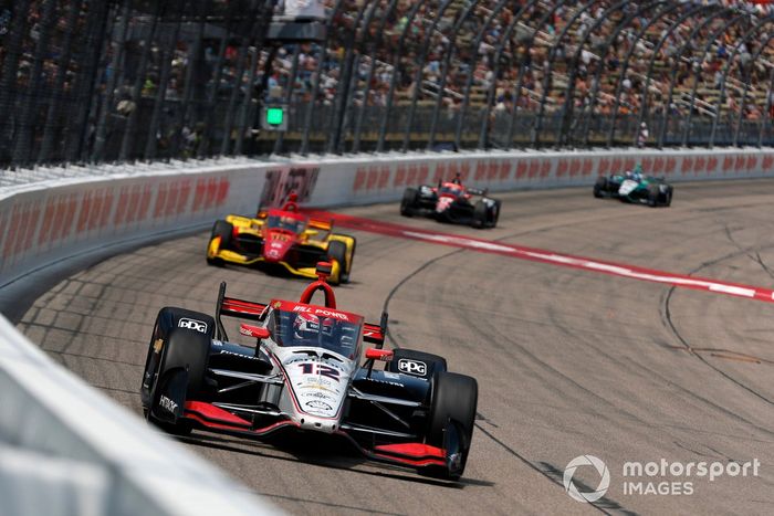 Will Power, Equipo Penske Chevrolet