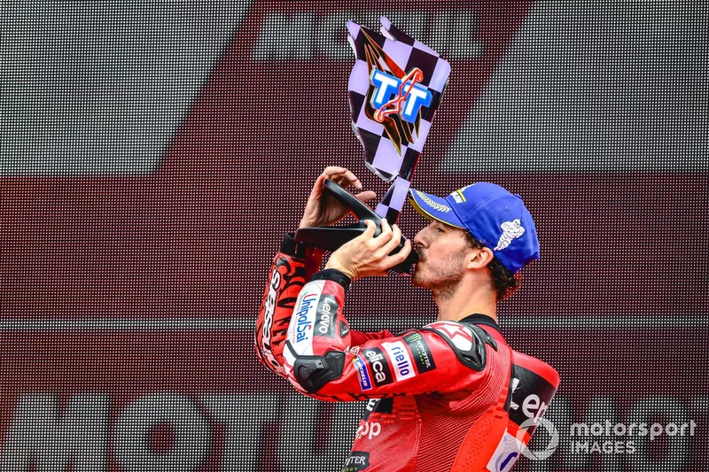 Francesco Bagnaia, Ducati Team