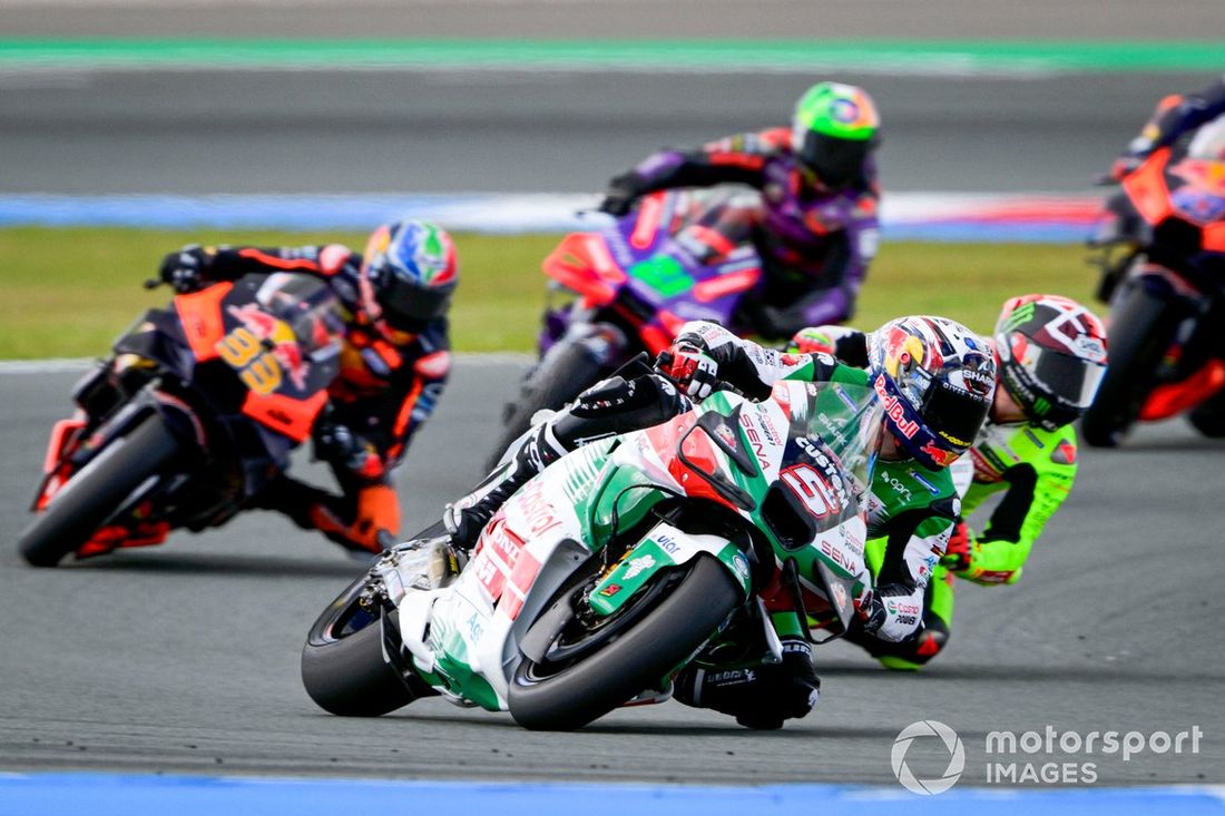 Johann Zarco, Equipo LCR Honda