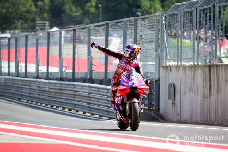 Jorge Martin, Pramac Racing