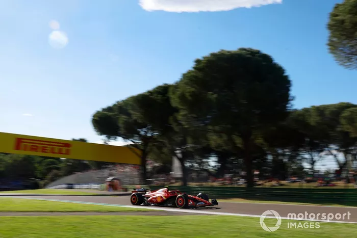 Carlos Sainz, Ferrari SF-24 