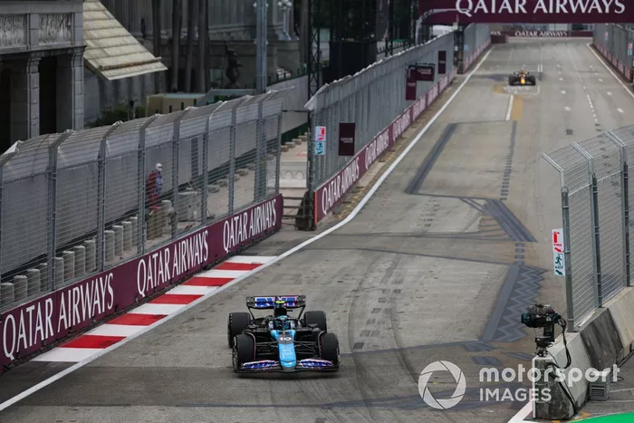 Pierre Gasly, Alpine A524