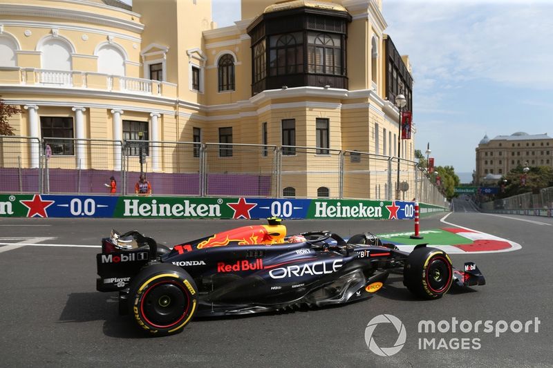 Sergio Pérez, Red Bull Racing RB20 
