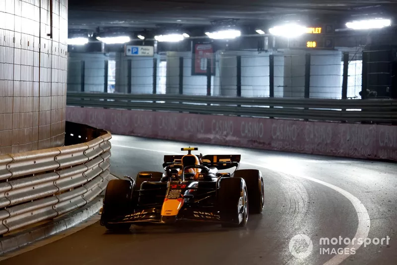 Sergio Perez, Red Bull Racing RB20