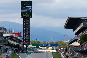 Treino Classificatório - GP da Espanha