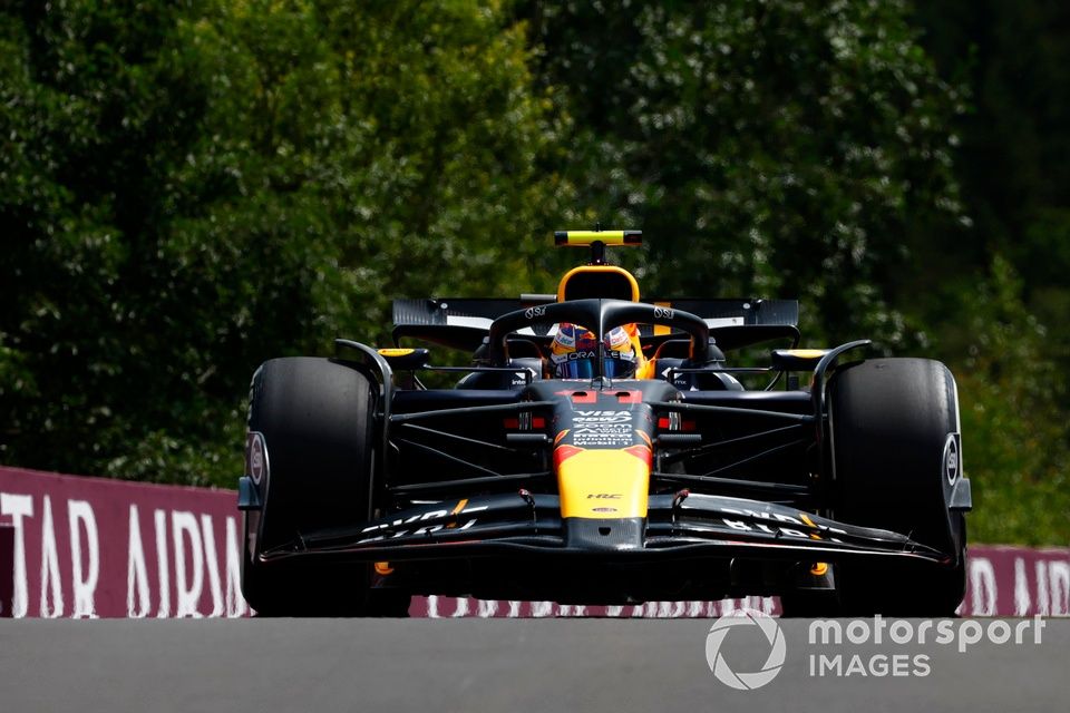 Sergio Pérez, Red Bull Racing RB20
