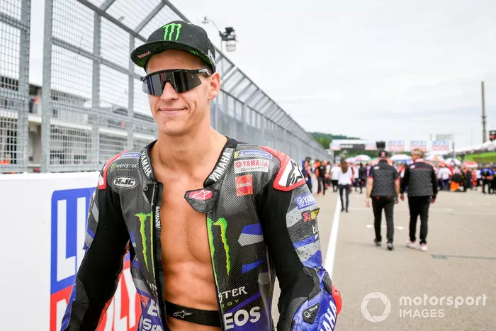 Fabio Quartararo, Yamaha Factory Racing