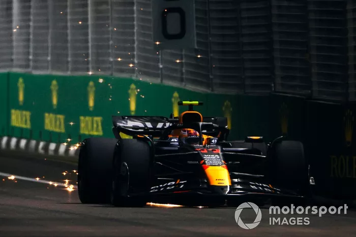 Sergio Pérez, Red Bull Racing RB20 