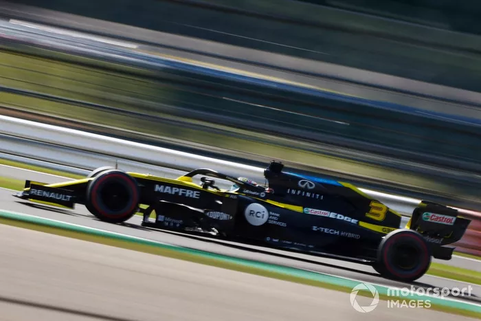 Daniel Ricciardo, Renault F1 Team R.S.20
