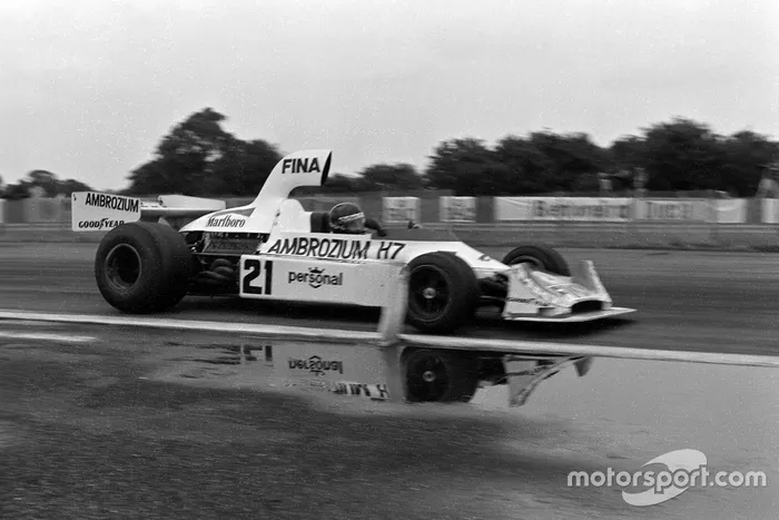 Jacques Laffite, Williams FW04