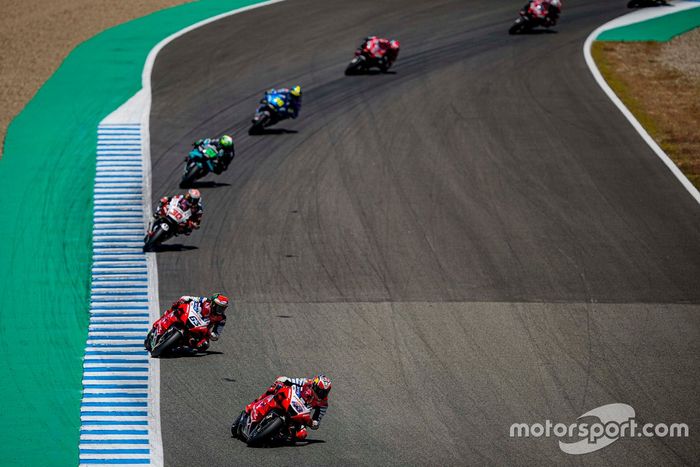 Jack Miller, Pramac Racing, Francesco Bagnaia, Pramac Racing