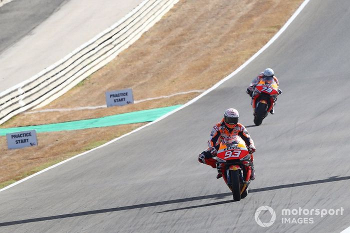 Marc Marquez, Repsol Honda Team