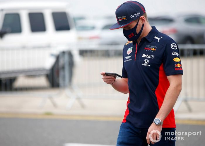 Max Verstappen, Red Bull Racing