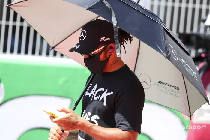 Lewis Hamilton, Mercedes-AMG Petronas F1