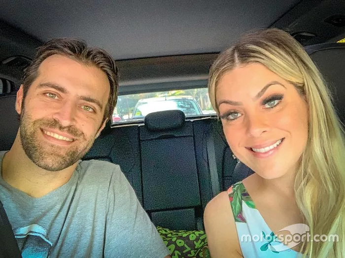 Átila Abreu e Renata Fan