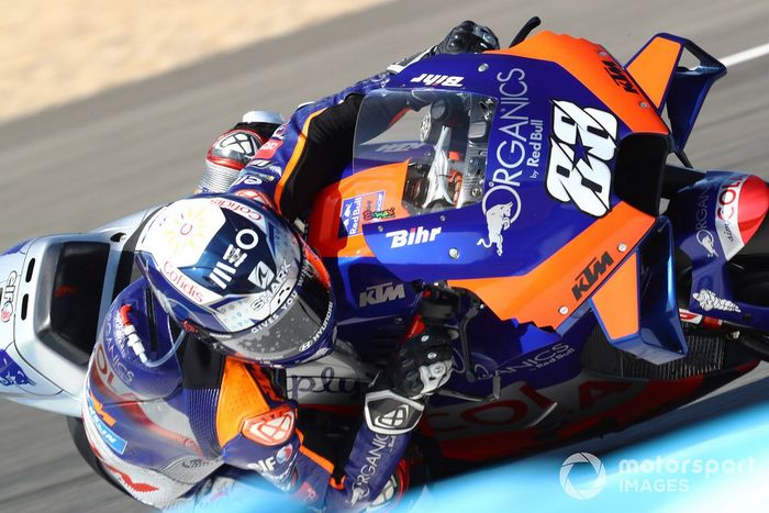 Miguel Oliveira, Red Bull KTM Tech 3