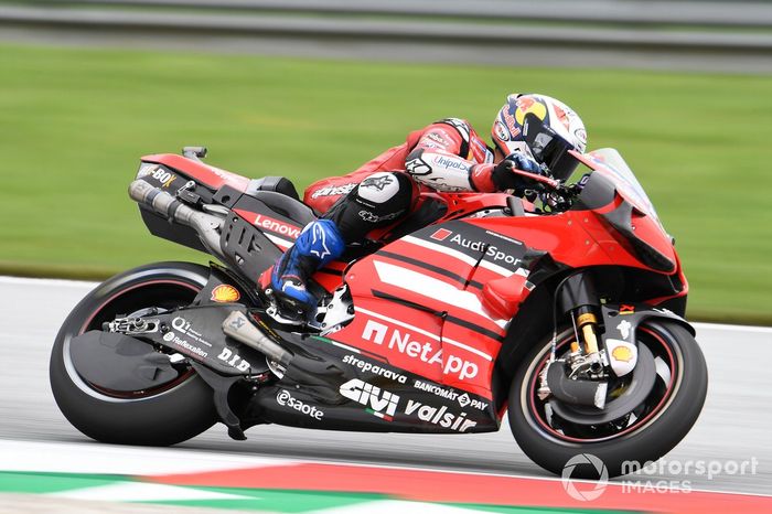 Andrea Dovizioso, Ducati Team