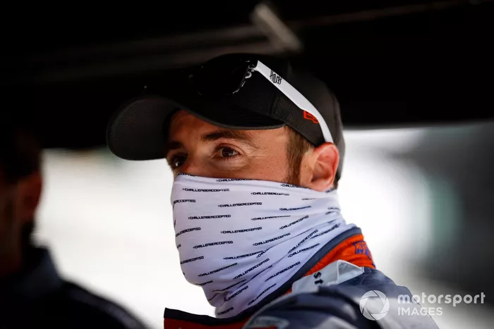 James Hinchcliffe, Andretti Autosport Honda