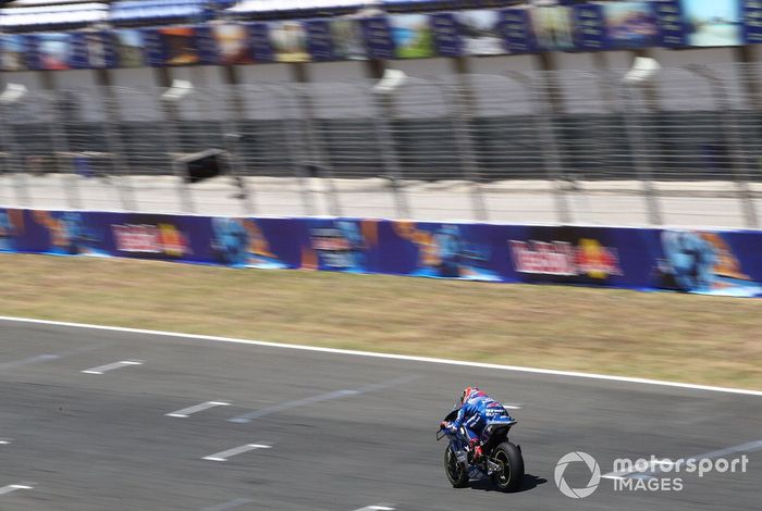 Alex Rins, Team Suzuki MotoGP