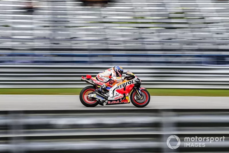 Marc Marquez, Squadra Repsol Honda