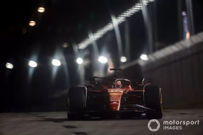 Charles Leclerc, Ferrari SF-23