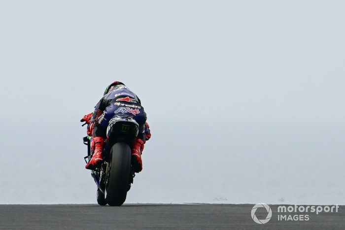 Fabio Quartararo, Yamaha Factory Racing