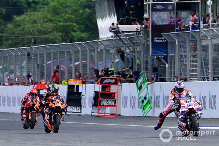 Jorge Martín, Pramac Racing