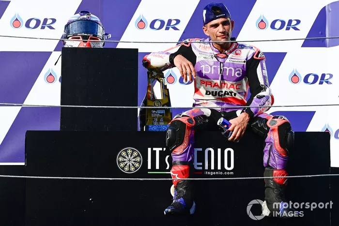 Jorge Martín, Pramac Racing