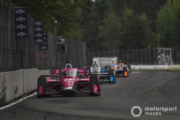 Kyle Kirkwood, Andretti Autosport Honda