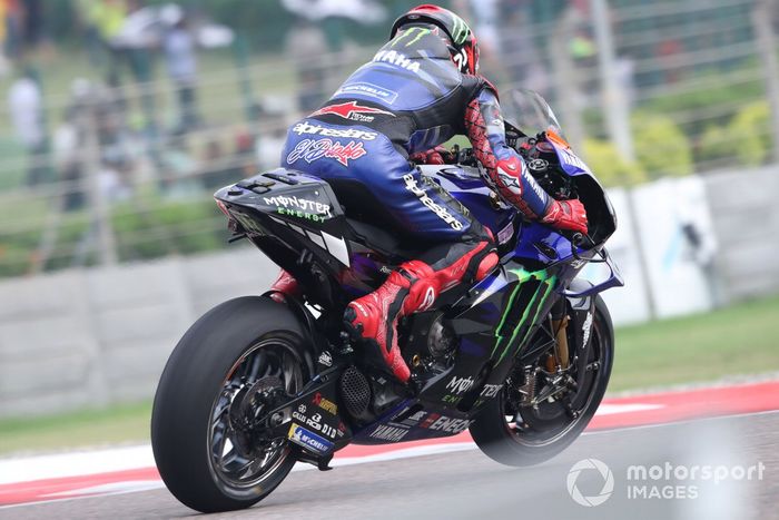 Fabio Quartararo, Yamaha Factory Racing