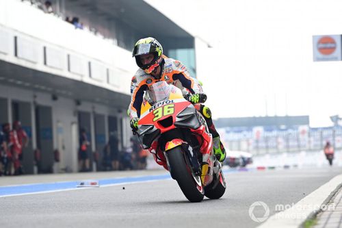 Joan Mir, Equipo Repsol Honda