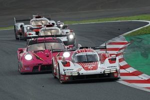 #6 Porsche Penske Motorsport Porsche 963: Kevin Estre, André Lotterer, Laurens Vanthoor