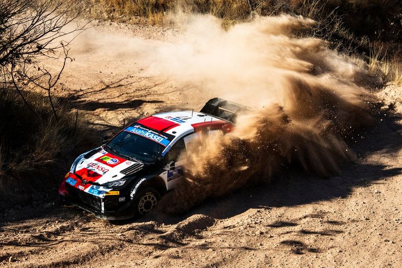 Sébastien Ogier, Vincent Landais, Toyota Gazoo Racing WRT Toyota GR Yaris Rally1