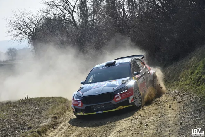 ARC Blaufränkischland Rallye