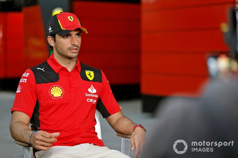 Carlos Sainz, Ferrari SF-23
