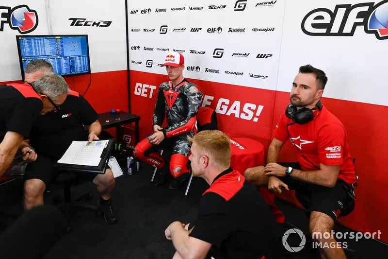 Pol Espargaro, Tech3 GASGAS Factory Racing