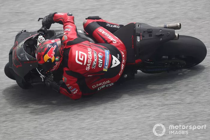Pol Espargaró, Tech3 GASGAS Factory Racing