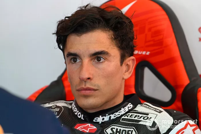 Marc Márquez, Equipo Repsol Honda