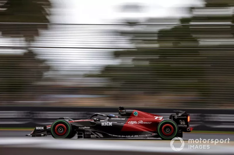 Valtteri Bottas, Alfa Romeo C43
