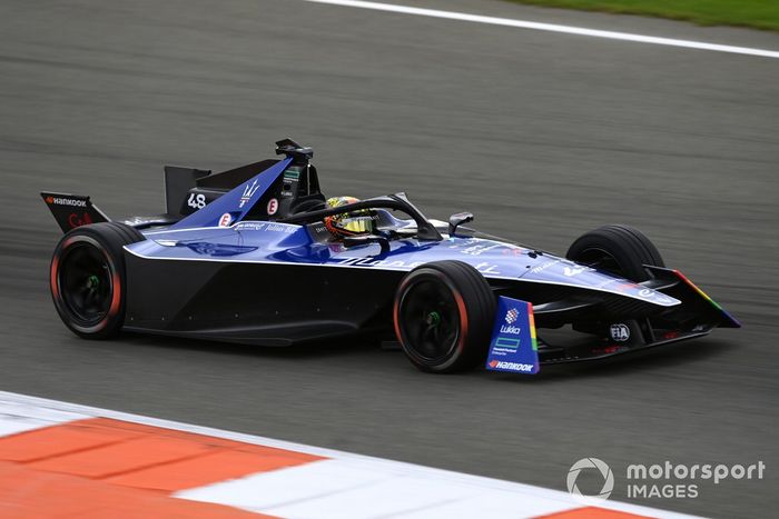 Edoardo Mortara, Maserati Racing